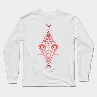 Blasphemy Long Sleeve T-Shirt